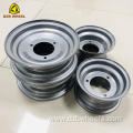 8x5.5 inch paint wheels for golf cart